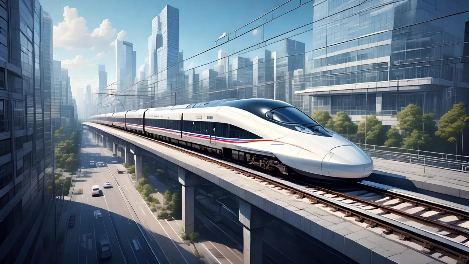 Train Speed Test