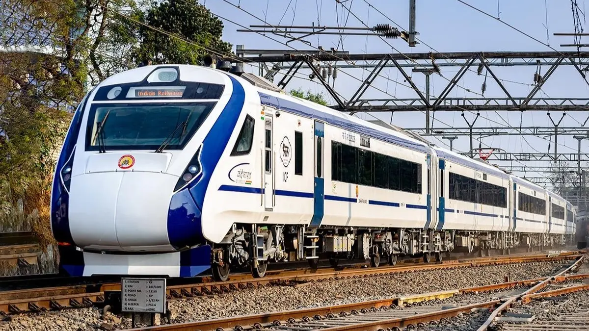 Vande Bharat Train Speed: How Fast Does It Go?